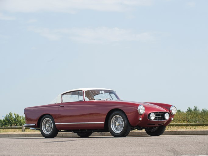 1957 Ferrari 250 GT Coupe by Boano