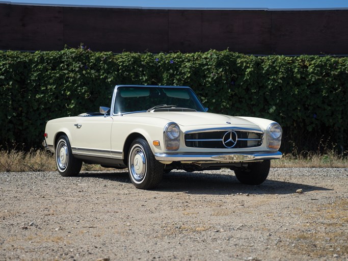 1969 Mercedes-Benz 280 SL 'Pagoda'