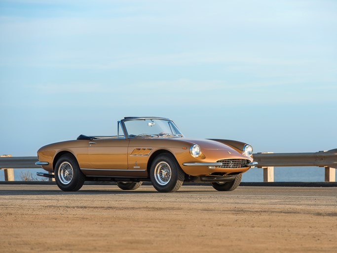 1967 Ferrari 330 GTS by Pininfarina