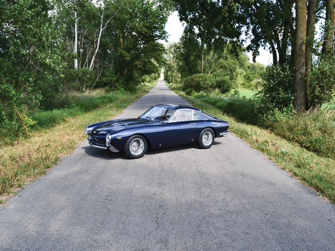 1964 Ferrari 250 GT/L Berlinetta 'Lusso' by Scaglietti