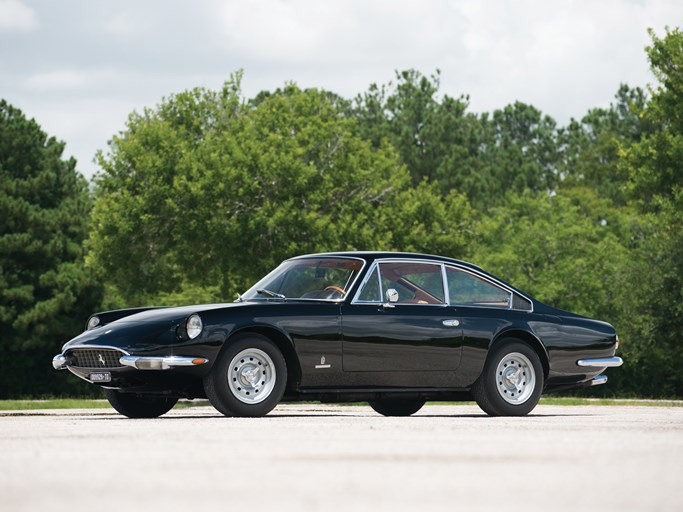 1969 Ferrari 365 GT 2+2 by Pininfarina