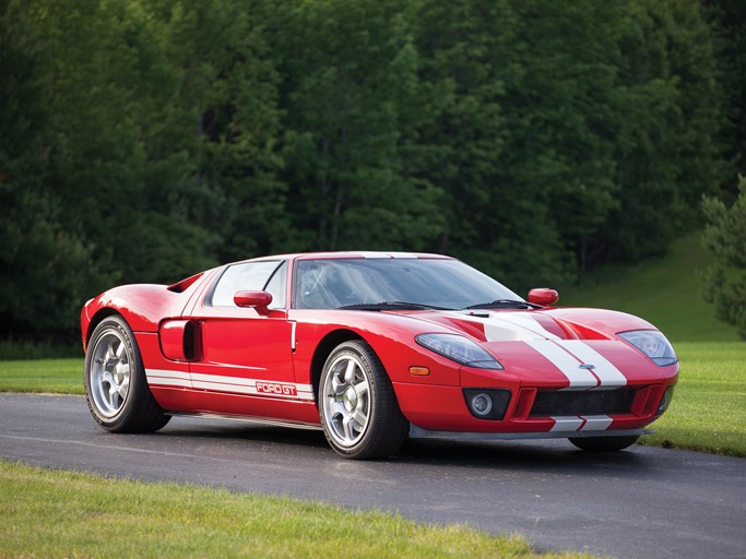 2005 Ford GT