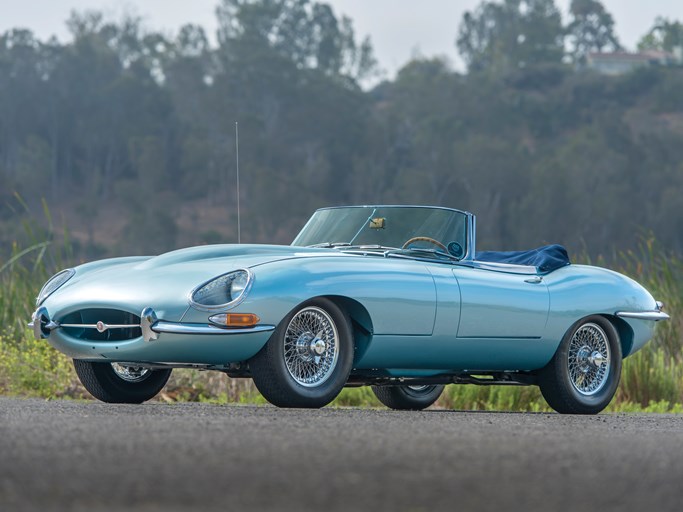 1967 Jaguar E-Type Series 1 4.2-Litre Roadster