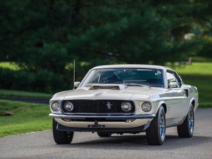 1969 Ford Mustang Boss 429