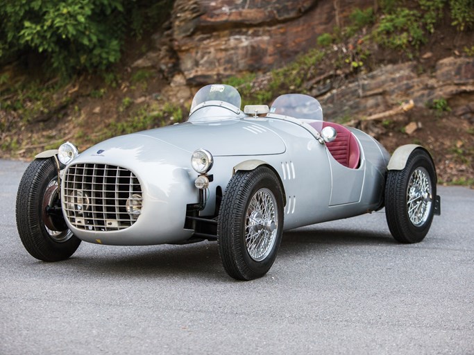 1948 Cistitalia-Fiat Speciale