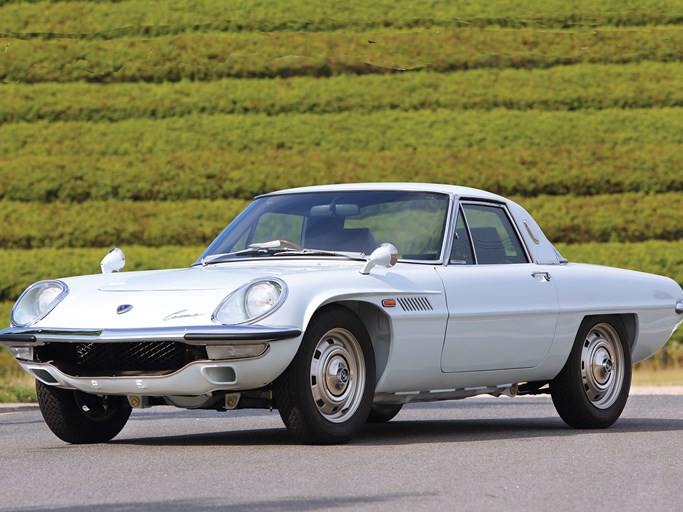 1971 Mazda Cosmo Sport