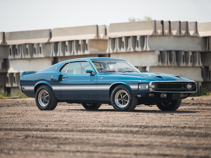 1969 Shelby GT500 Sportsroof