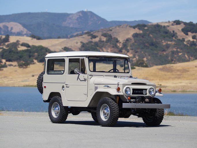 1968 Toyota Land Cruiser FJ40