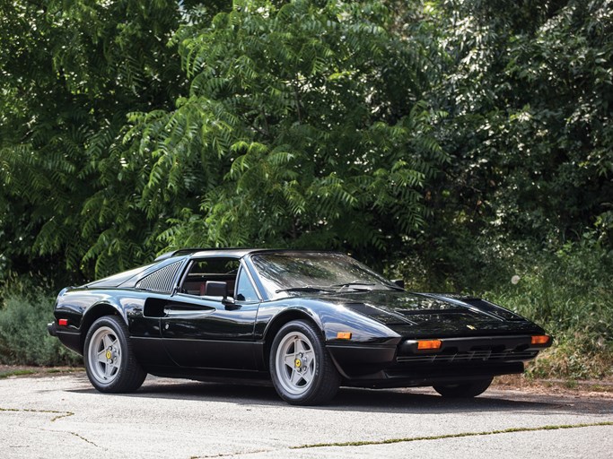 1983 Ferrari 308 GTS Quattrovalvole