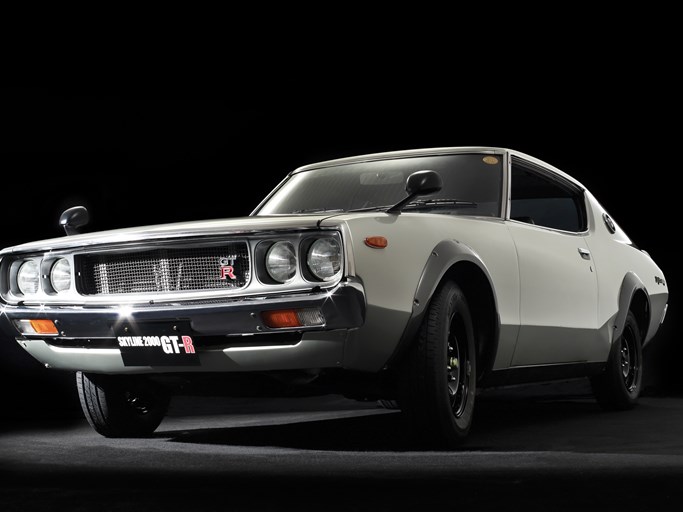 1973 Nissan Skyline H/T 2000GT-R â€˜Kenmeriâ€™