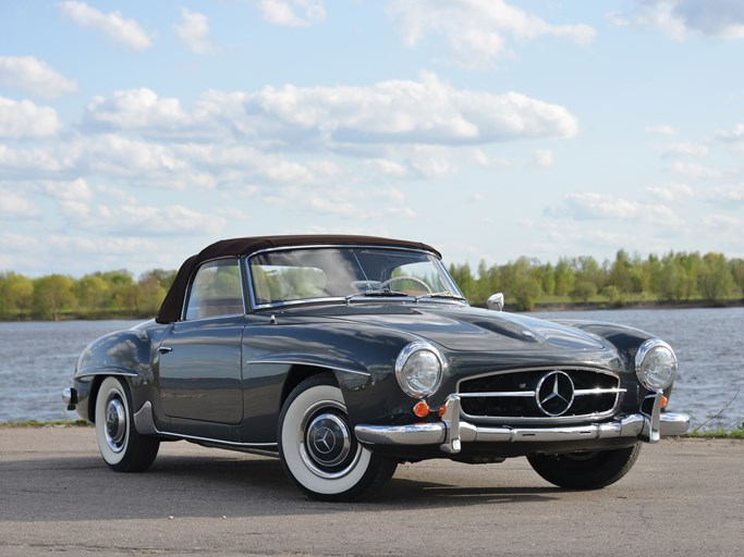 1960 Mercedes-Benz 190 SL