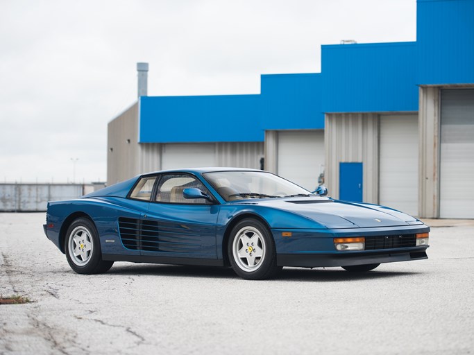 1989 Ferrari Testarossa