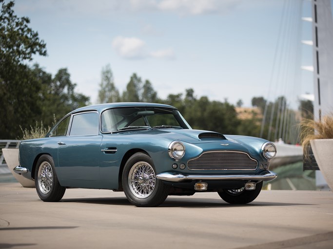 1961 Aston Martin DB4