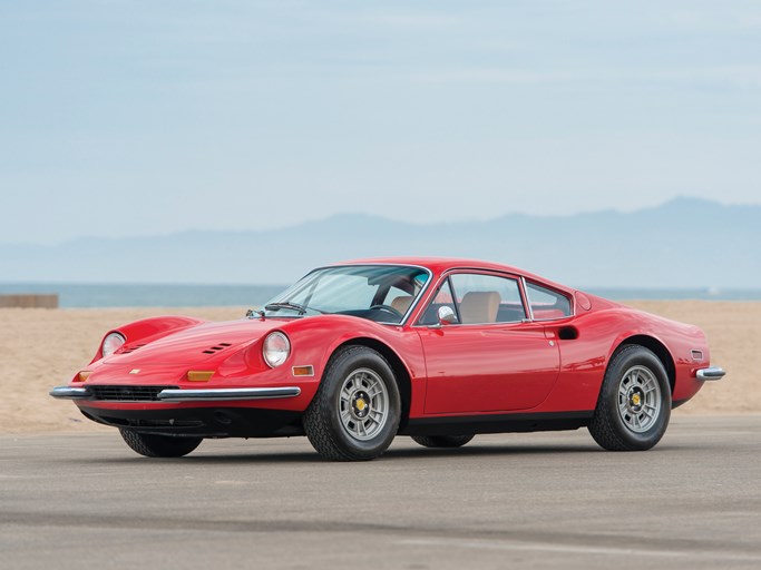 1972 Ferrari Dino 246 GT