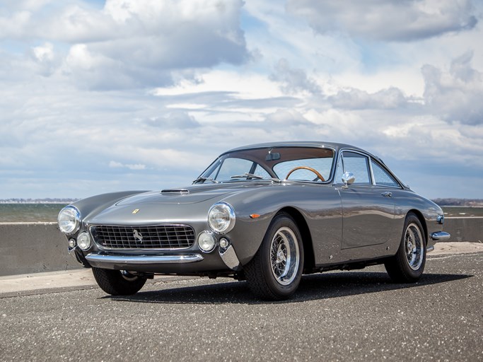 1963 Ferrari 250 GT/L Berlinetta 'Lusso' by Scaglietti