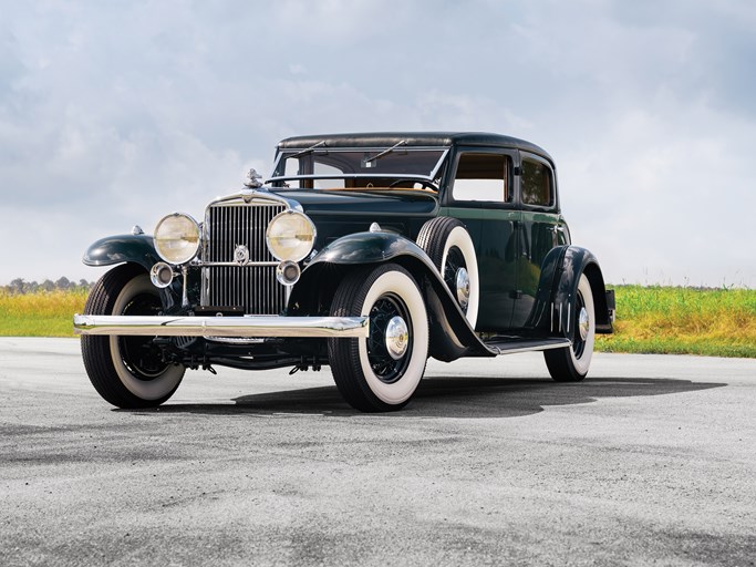 1933 Stutz DV-32 Monte Carlo by Weymann