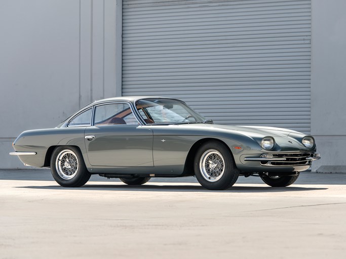 1965 Lamborghini 350 GT by Touring