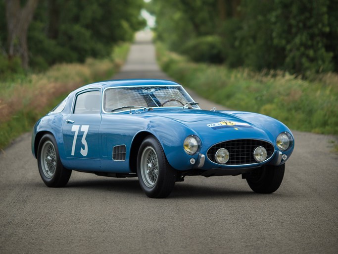 1956 Ferrari 250 GT Berlinetta Competizione 'Tour de France' by Scaglietti