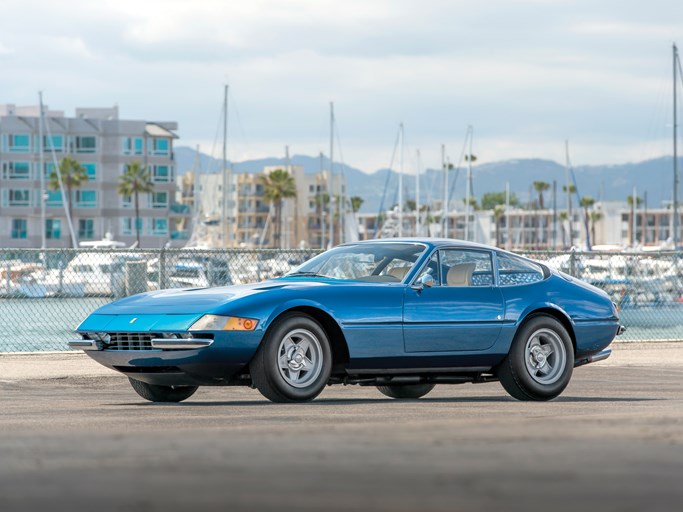 1973 Ferrari 365 GTB/4 Daytona Berlinetta by Scaglietti