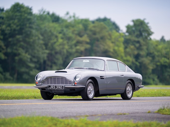 1966 Aston Martin DB6