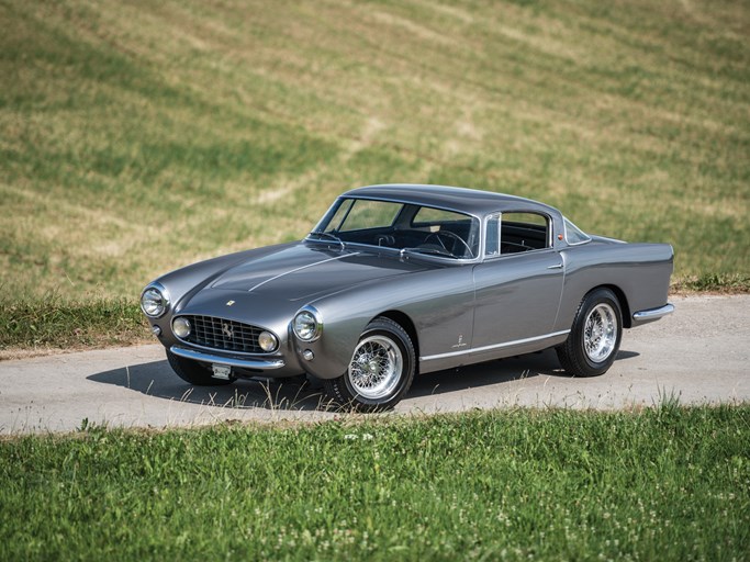 1956 Ferrari 250 GT Coupe 'Boano Prototype' by Pinin Farina