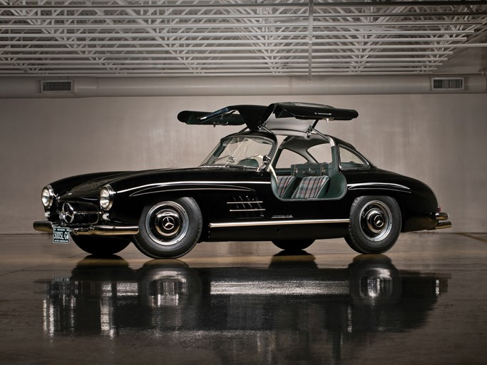 1954 Mercedes-Benz 300 SL Gullwing