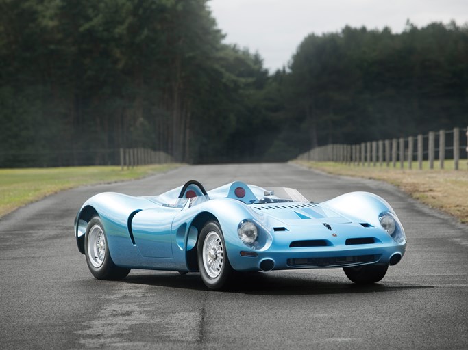 1976 Bizzarrini P538