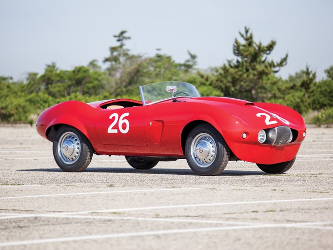 1956 Arnolt-Bristol Roadster