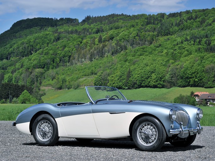 1953 Austin-Healey 100 BN1