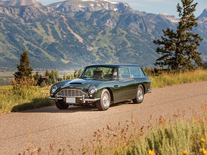 1966 Aston Martin DB6 Mk I Shooting Brake by Radford