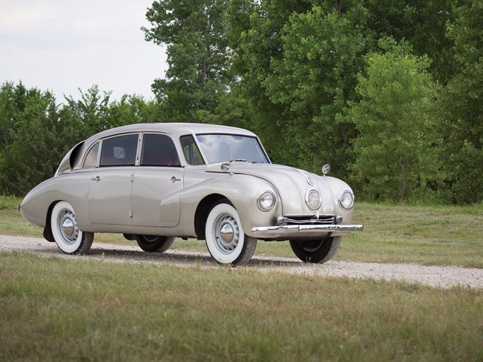 1948 Tatra T87