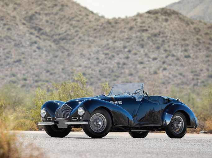 1952 Allard K2 Roadster