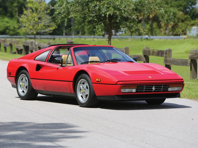 1988 Ferrari 328 GTS