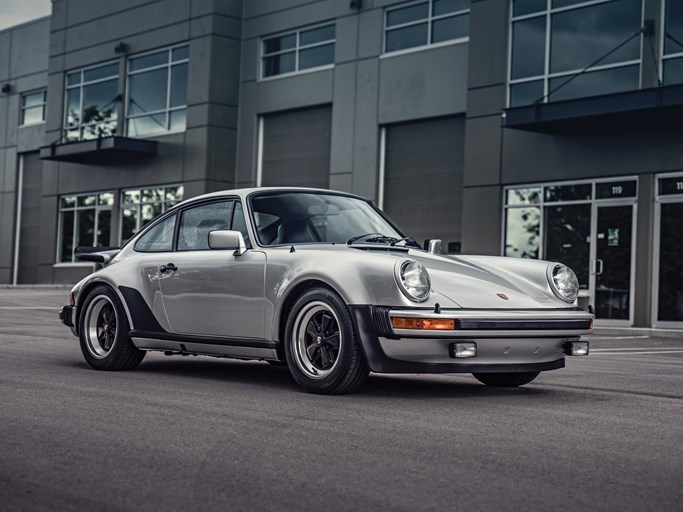 1977 Porsche 911 Turbo Carrera