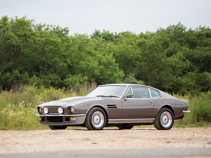 1982 Aston Martin V8 Vantage 'Oscar India'