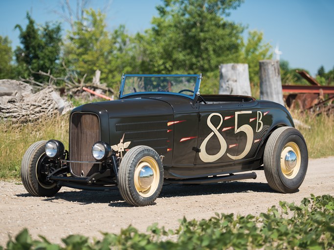 1932 Ford 'Hi-Boy' Roadster