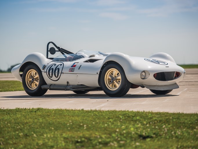 1961 Chaparral 1 Prototype