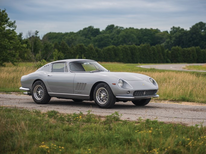 1965 Ferrari 275 GTB by Scaglietti