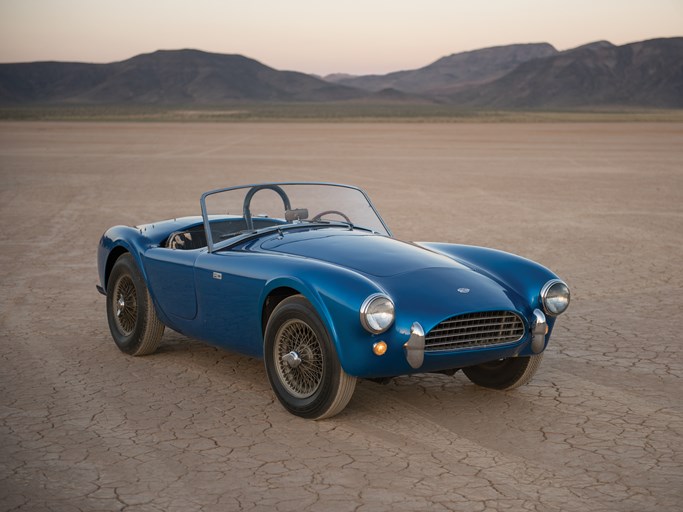 1962 Shelby 260 Cobra 