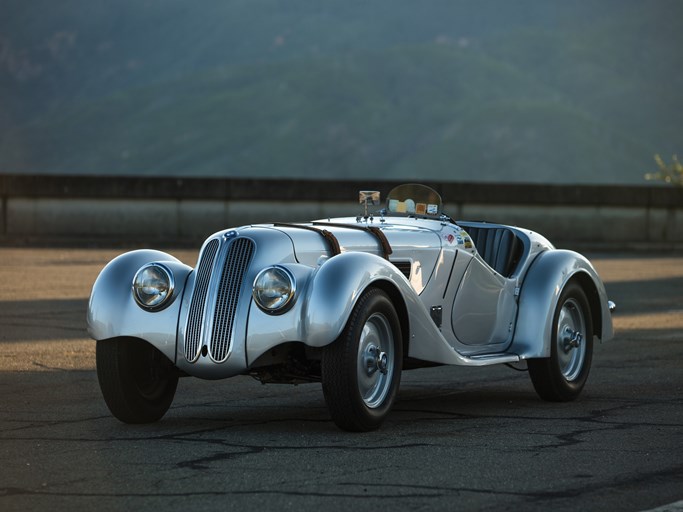 1939 BMW 328