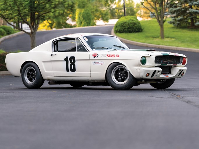 1965 Shelby GT350 R