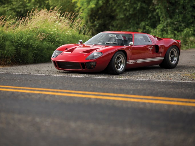 1966 Ford GT40 