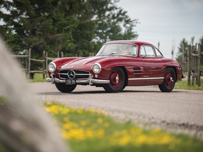 1954 Mercedes-Benz 300 SL Gullwing