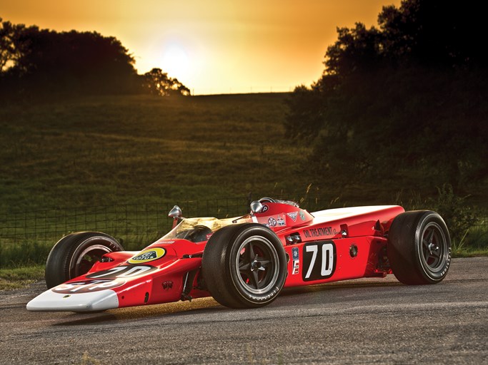 1968 Lotus 56 Indianapolis