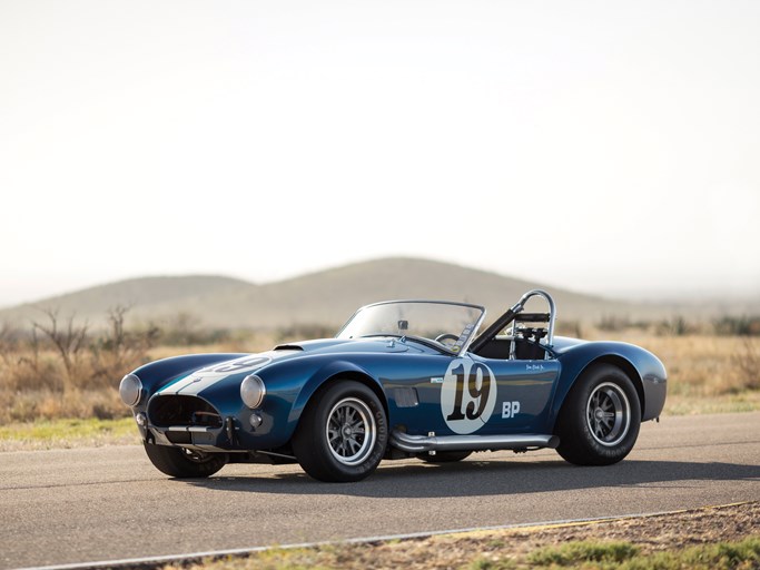 1964 Shelby 289 Cobra 