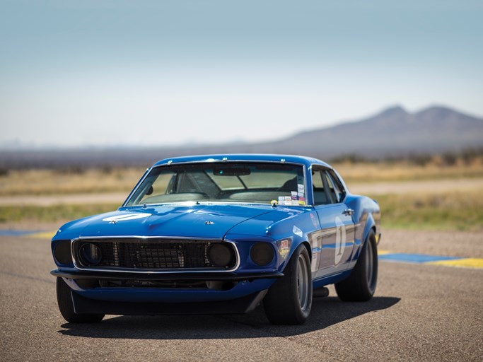 1969 Ford Mustang Boss 302 Trans Am