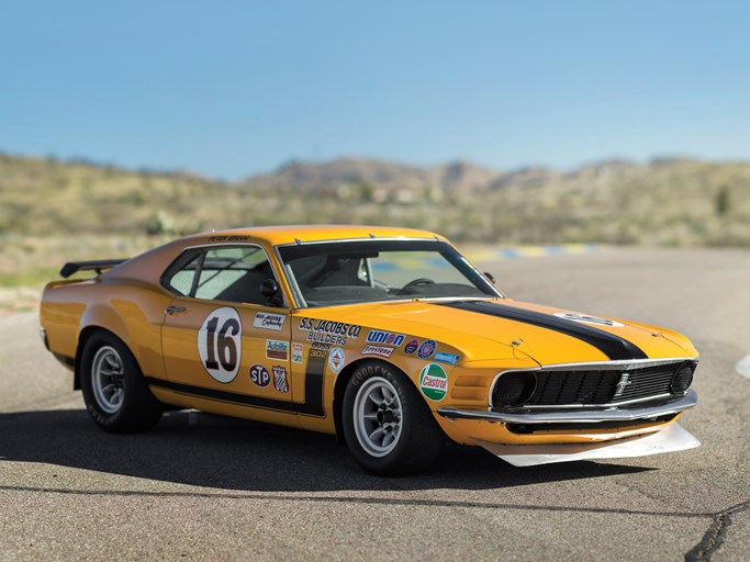 1970 Ford Mustang Boss 302 Kar Kraft Trans Am