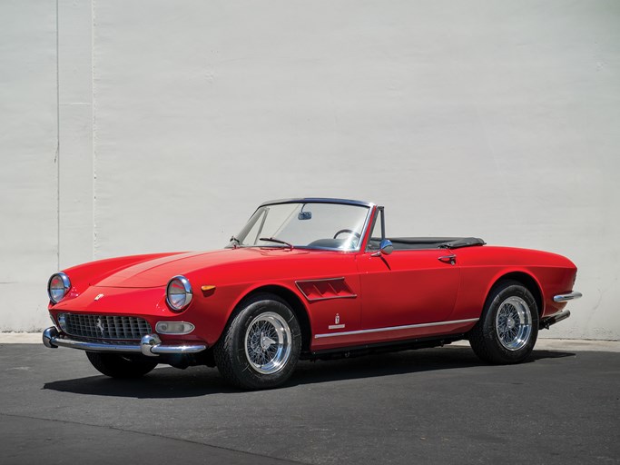 1965 Ferrari 275 GTS