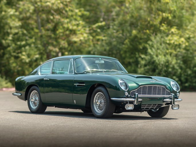 1966 Aston Martin DB6