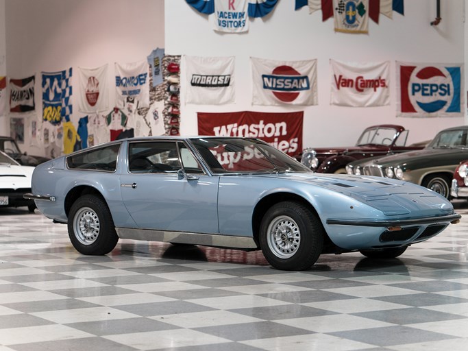 1970 Maserati Indy